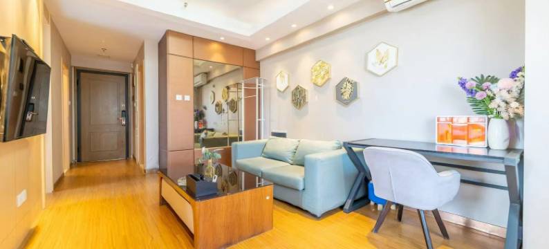 昕悦商务公寓(大连金州瑞柏中心店)图片