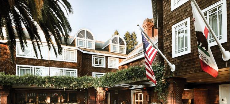 斯坦福公园酒店(The Stanford Park Hotel)图片