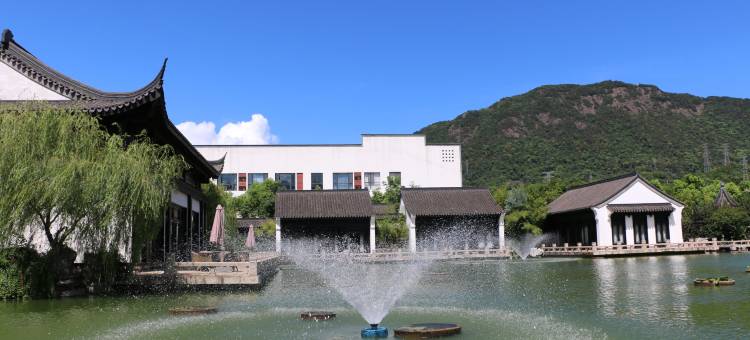 福安青山绿水酒店图片