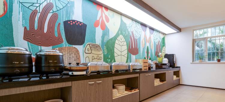 汉庭酒店(西安西京医院金花路店)图片