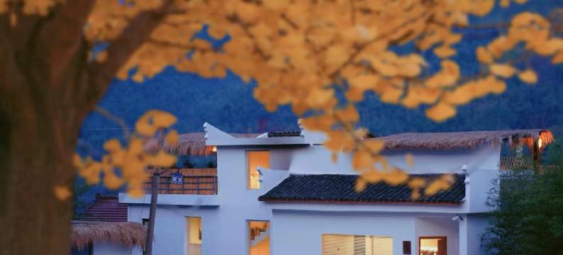 绍兴谷上云栖民宿图片