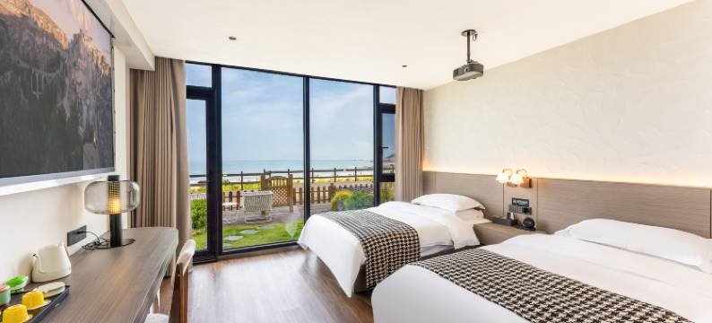 普陀山百步壹号海景酒店(普济寺百步沙店)图片