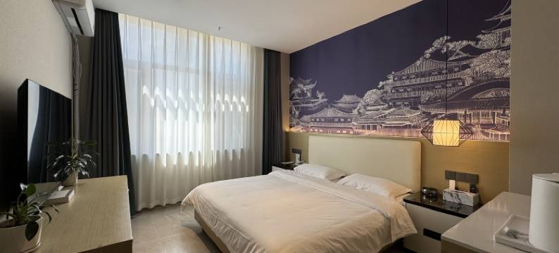 巴林右旗维利斯金海湾宾馆图片