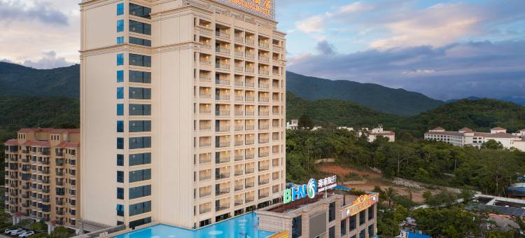 昌江松之光酒店图片