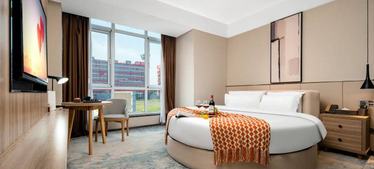 中州雅致酒店(睢县新汽车客运站店)图片