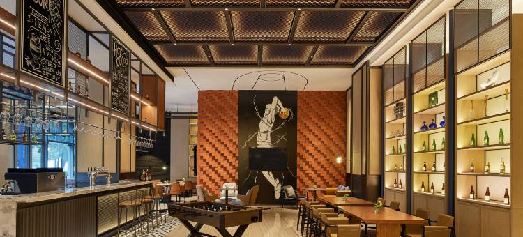 成都高新会展中心福朋喜来登酒店图片