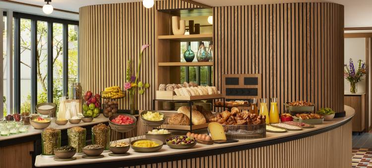 阿瓦尼博物馆区阿姆斯特丹酒店(Avani Museum Quarter Amsterdam Hotel)图片