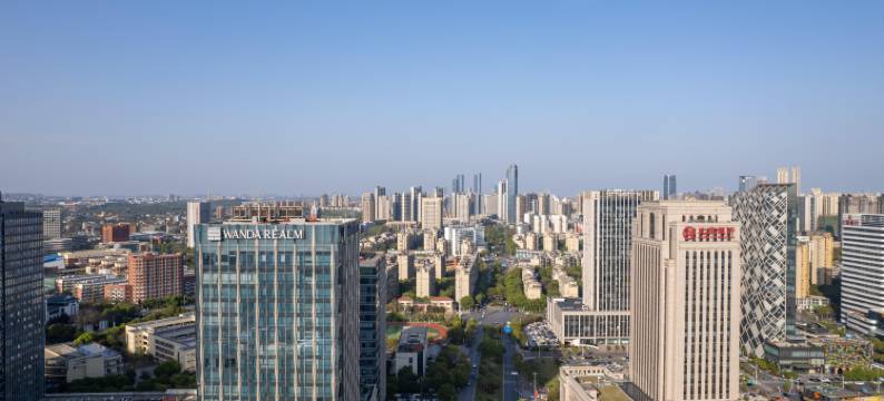 凯瑞迎方舟酒店 (南昌红谷滩万达广场卫东地铁站店)图片