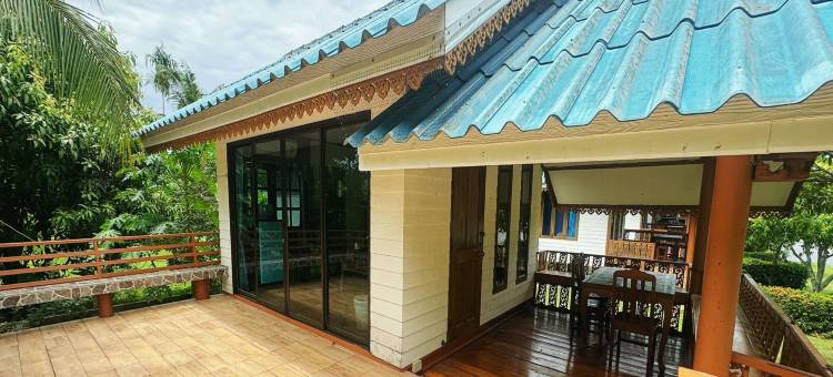 OYO 75497 Uncle Odd Talay View Resort (Nakhon Nayok)图片