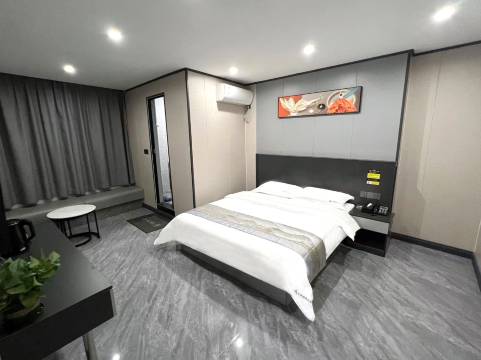 汇枫商务公寓(广州新塘沙村地铁站店)