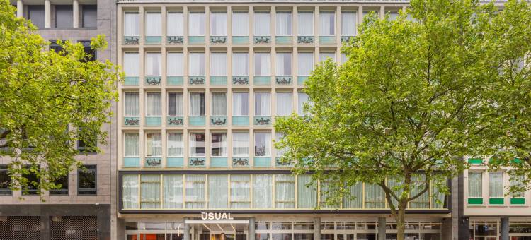 罗特达姆的常态(The Usual Rotterdam)图片