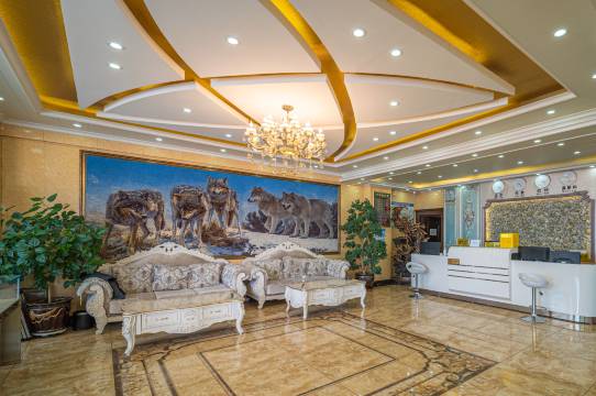 晟源宾馆(额尔古纳湿地景区店)