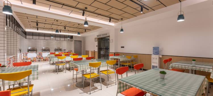 银座佳驿酒店(曲阜游客集散中心三孔景区店)图片