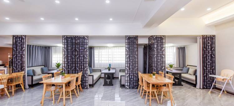 柏曼酒店(宁南宁远巷商业街店)图片