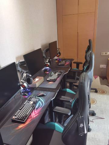 爱电竞酒店(郑州长江路嵩山路店)图片