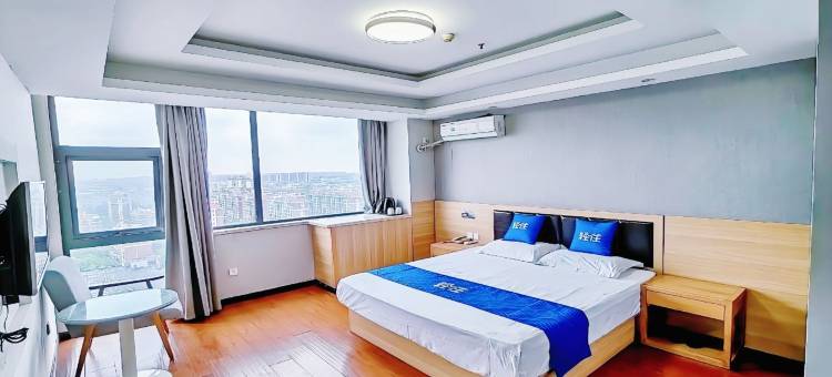 轻住·今世缘宾馆(南通万达广场曙光地铁站店)图片