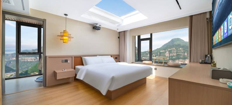 林州山林庭舍民宿(太行大峡谷景区店)图片