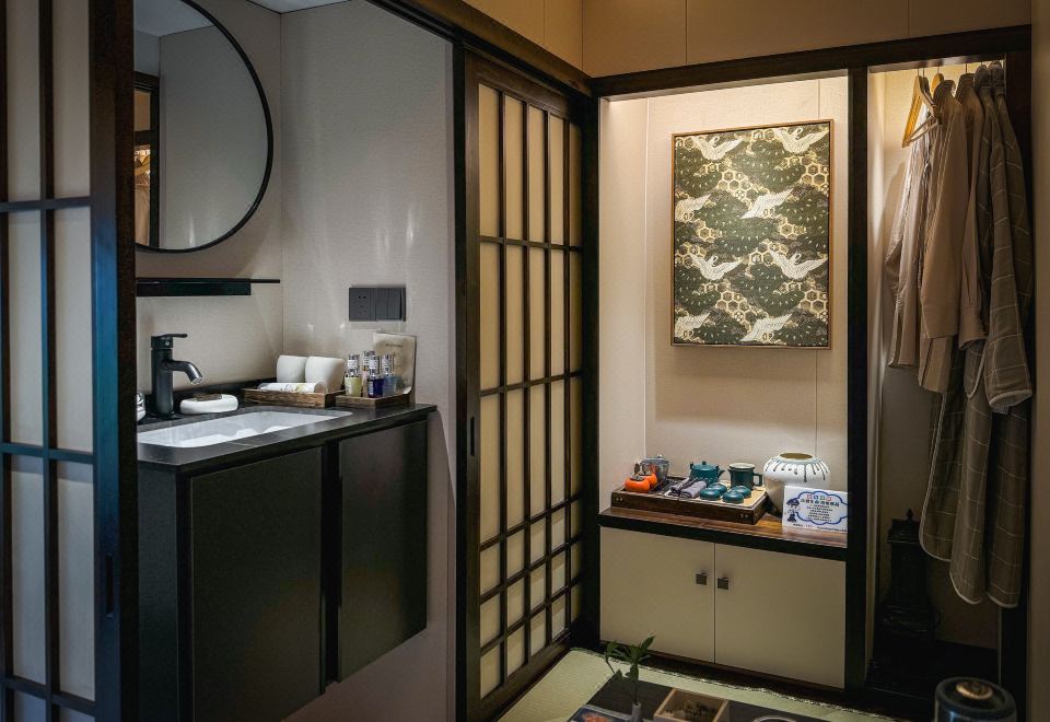 Manju Sattva Healing Resort Hotel Overview