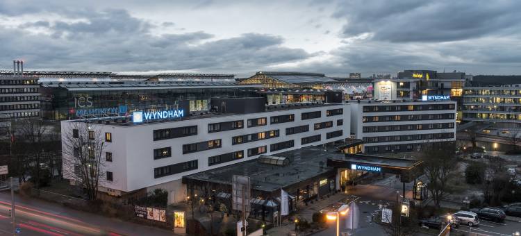 温德姆斯图加特机场展览中心酒店(Wyndham Stuttgart Airport Messe)图片