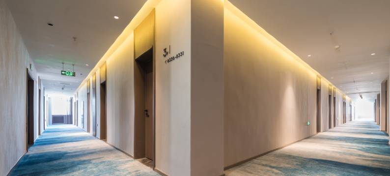 艾扉酒店(银川亲水体育中心国际会展中心店)图片