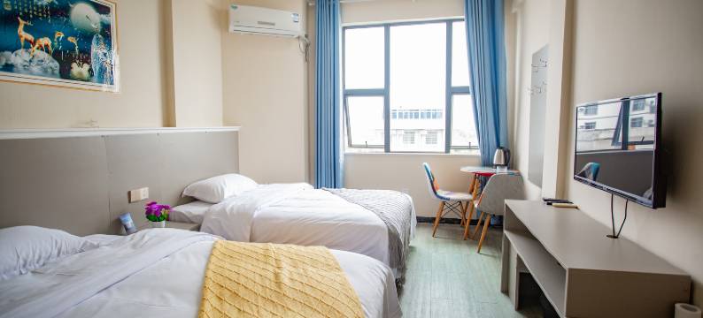 林海精品酒店(银滩镇红树林店)图片