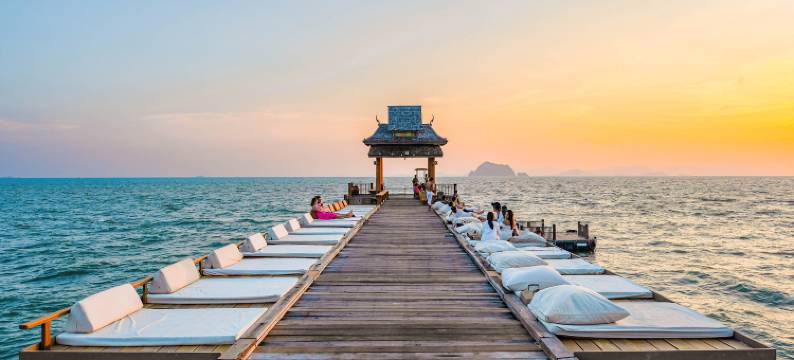 瑶亚岛桑迪雅度假酒店(Santhiya Koh Yao Yai Resort and Spa)图片