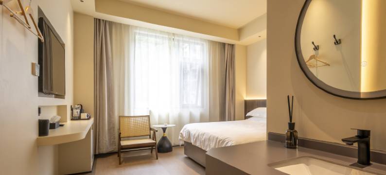 黄山云缦民宿(黄山风景区南大门寨西换乘中心店)图片