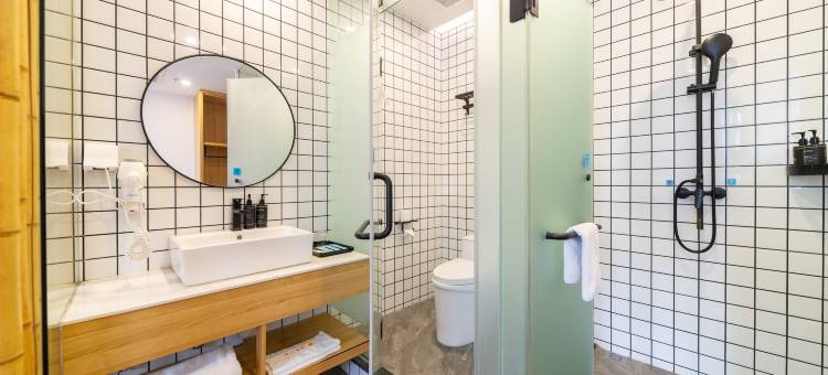 雅斯特美途酒店(揭东天虹购物中心店)图片