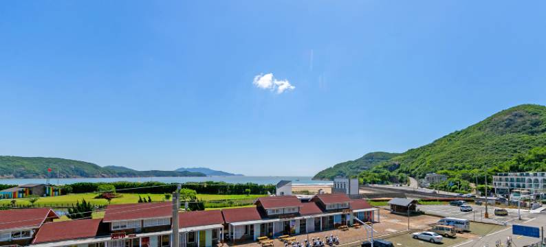 桃花岛浪知屿民宿图片