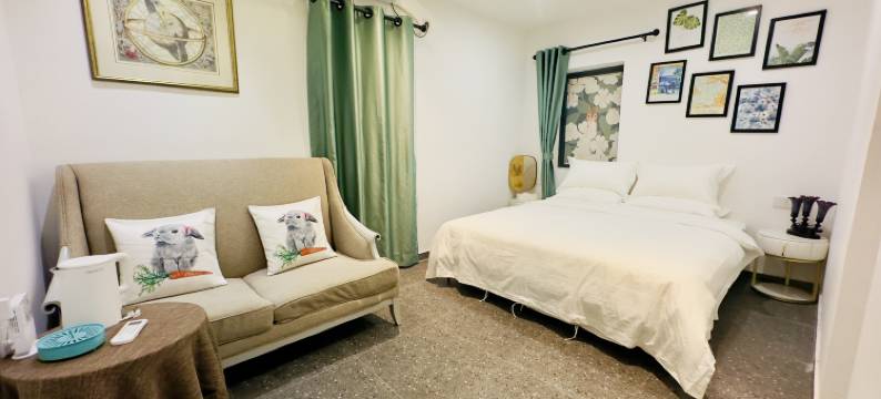 柚米咖舍民宿图片