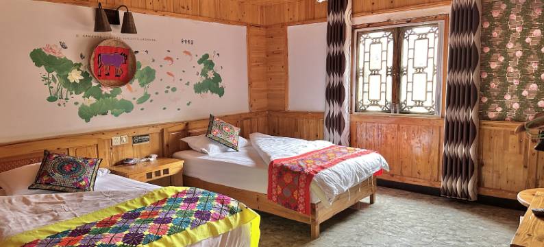 普者黑彝仙院客栈图片