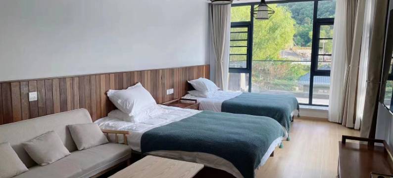 嵩县木扎岭观山云宿图片