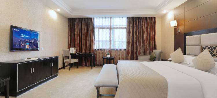 久龙·利斯卡尔酒店(酉州古城桃花源店)图片