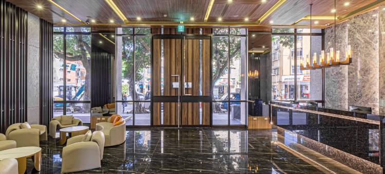 梧邸酒店 台北杭州图片