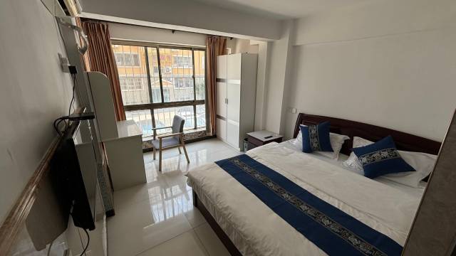 威海金竹旅馆 (威海火车站店)