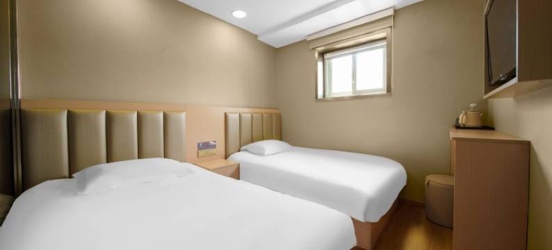 杨柳树酒店(北京南站角门西地铁站店)图片