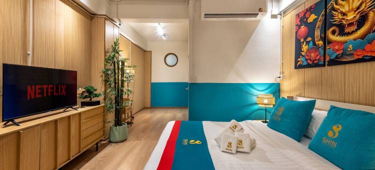 新酒店-牛车水(Shin Hotel Chinatown)图片