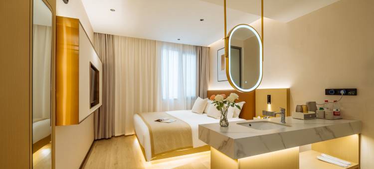 云竹·小筑空间艺术花园HOTEL(屯溪老街黎阳老街店)图片