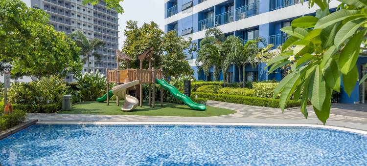 宝石公寓-Air Residences II(GemstoneBR II @SMDC Air Residences)图片