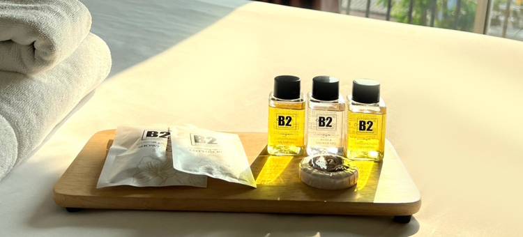 B2武里南精品经济酒店(B2 Buriram Boutique and Budget Hotel)图片