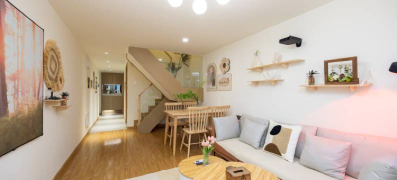 大梦LOFT酒店(长沙五一广场IFS国金中心店)图片