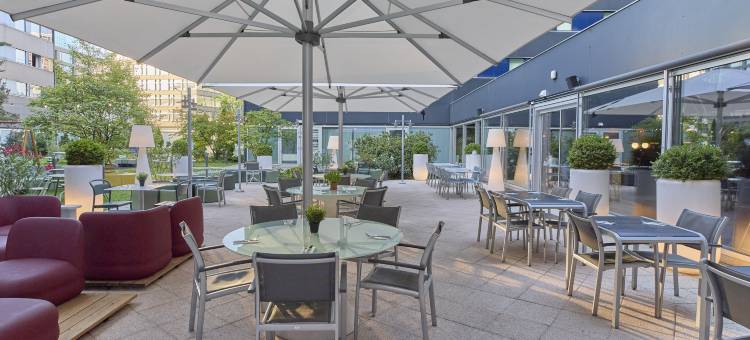 诺富特苏黎世市西部酒店(Novotel Zurich City West)图片