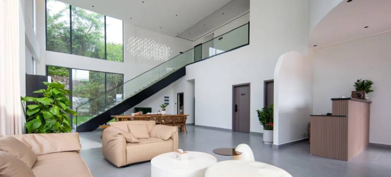 山海壹宿·见海(杨梅坑桔钓沙店)图片