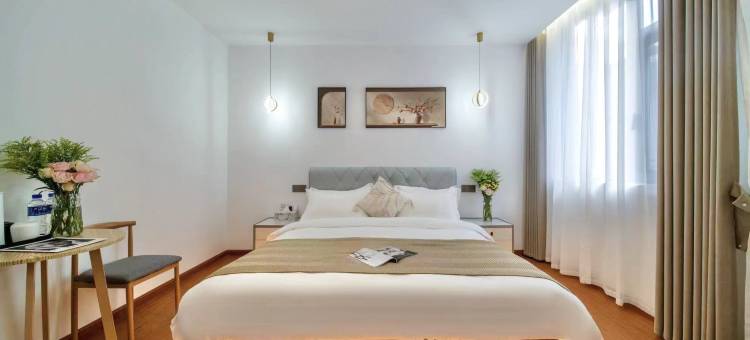 大理书香别院(大理古城洱海门店)图片