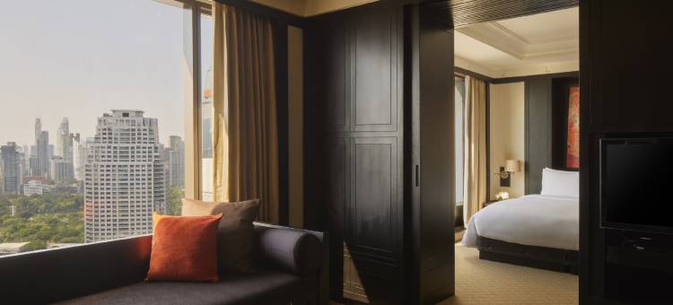 曼谷悦榕庄(Banyan Tree Bangkok)图片