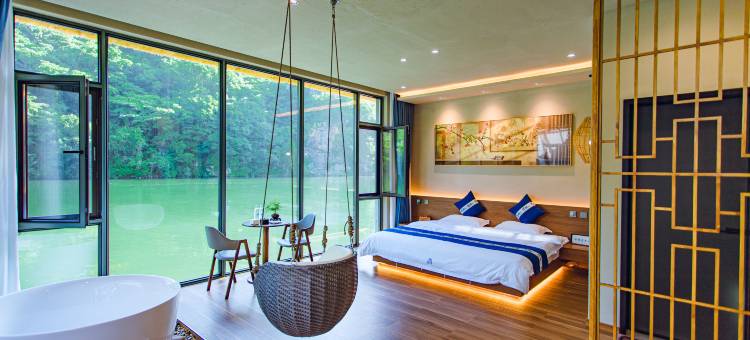 我行我宿观景民宿图片