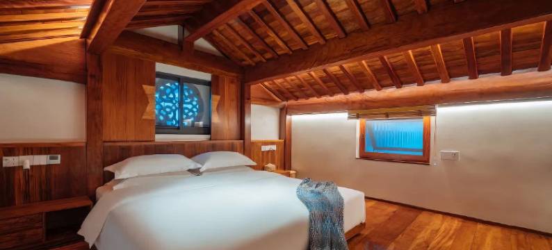 秦之韵酒店(西安钟鼓楼回民街店)图片