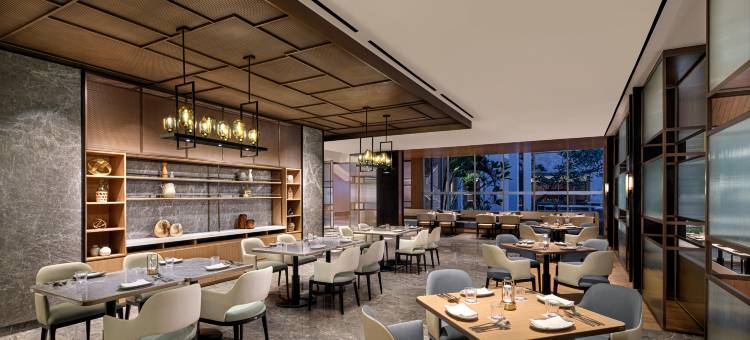 雅加达苏加诺哈达机场喜来登酒店(Sheraton Jakarta Soekarno Hatta Airport)图片