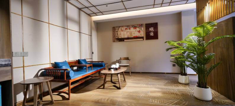 烟台亿合酒店图片