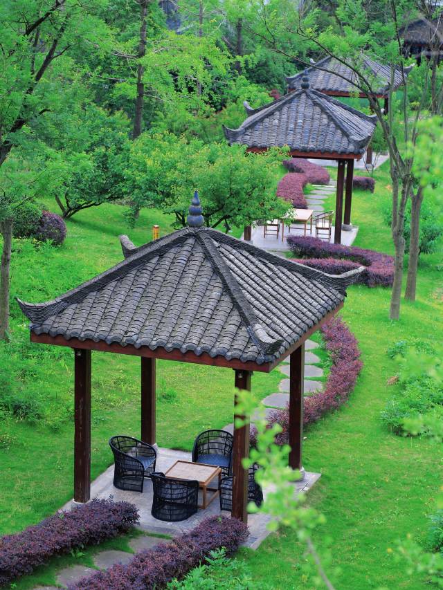 明宇·青城山尊酒店图片